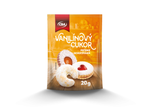CBA vanilínový cukor 20g