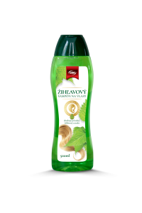 CBA žihľavový šampón 500 ml