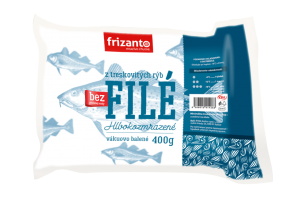 Frizanto filé z treskovitých rýb 400g