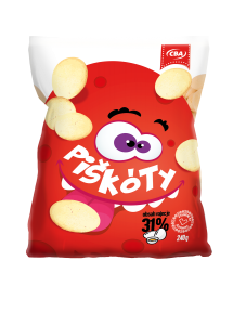 CBA piškóty 240g