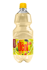 CBA Gurmino ocot kvasný liehový 8 %  1l