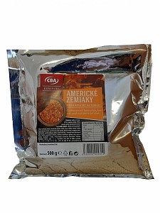 CBA Americké zemiaky 500 g
