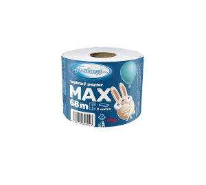 CBA Freshness toaletný papier MAX (68 m)