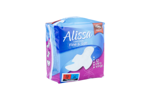 CBA Premium ALISSA s povrchom Fine & Soft 10 Ultra Wings