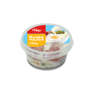 CBA Ruské vajce 120 g