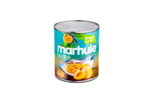 CBA Fresh Garden marhule lúpané 820 g (PP 480 g)