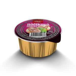 CBA bôčiková nátierka 75g