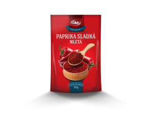 CBA paprika sladká mletá 100g