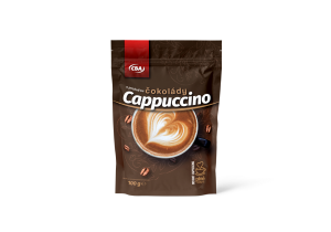 CBA Cappuccino s príchuťou čokoláda 100 g