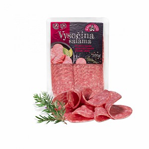 Od nášho mäsiara Vysočina nárez 100g