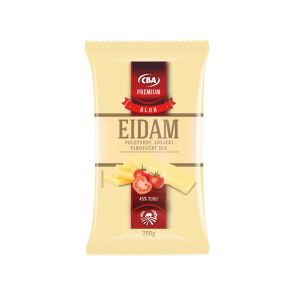 CBA Premium Eidam blok 45 % 250 g