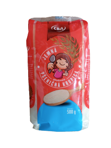 CBA pšeničná krupica jemná dehydrovaná 500 g