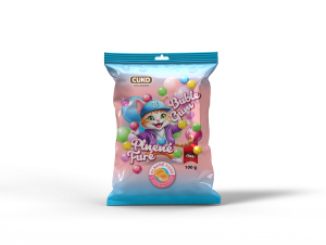 CBA CUKO plnené furé Buble Gum 100 g