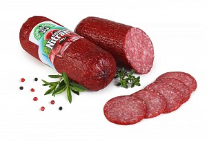 CBA Od nášho mäsiara Nitran saláma 300g