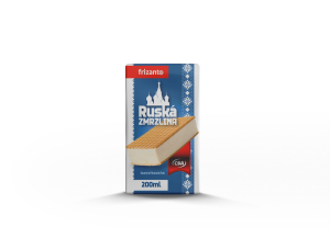 CBA Frizanto Ruská zmrzlina 200 ml