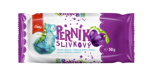 CBA Perník slivkový 50 g