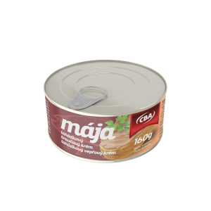 CBA Mája lahôdkový bravčový krém 160 g