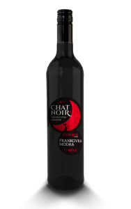 CBA Chat Noir Frankovka modrá 0,75 l