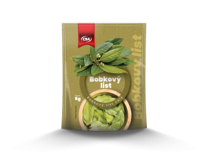 CBA Bobkový list celé korenie 8 g