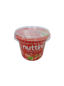 CBA Nuttini lieskovooriešková nátierka 350 g