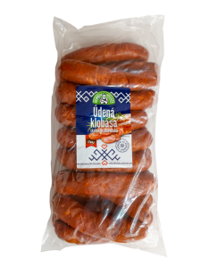 CBA Od nášho mäsiara údená klobása