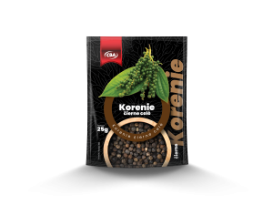 CBA Korenie čierne celé 20 g