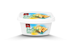 CBA Rastlinná tuková nátierka 400 g