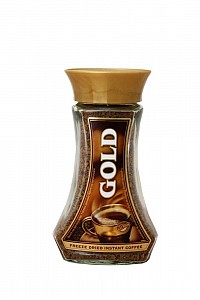 Instantná káva Gold 100g