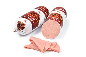 CBA Jemná saláma 350 g