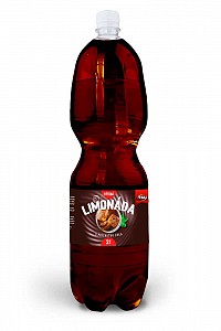 CBA Sýtená limonáda s príchuťou cola 2 l