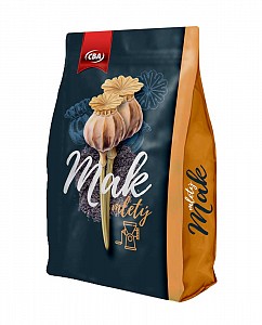 CBA Mak mletý bez cukru 200 g