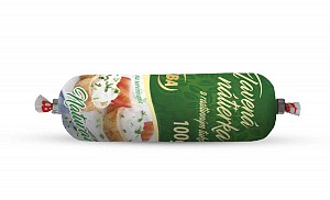 CBA tavená nátierka s rastlinným tukom 100 g (v črievku)