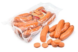 CBA Obyčajné párky