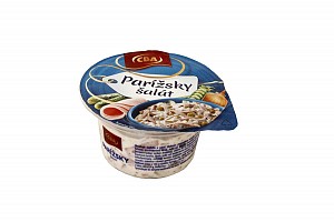 CBA Parížsky šalát 140 g