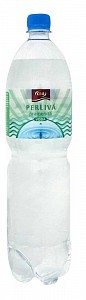 CBA Perlivá pramenitá voda 1,5 l
