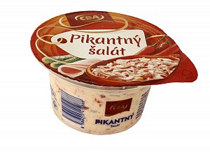 CBA Pikantný šalát 140 g