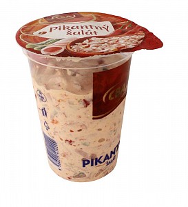 CBA Pikantný šalát 400 g