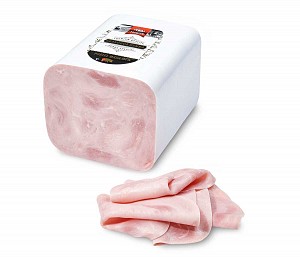 CBA Premium bravčová šunka 92% (cca 1500g)