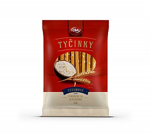 CBA Tyčinky sezamové 200 g