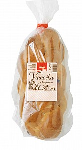 CBA Vianočka s hrozienkami 200 g