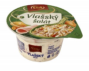 CBA Vlašský šalát 140 g
